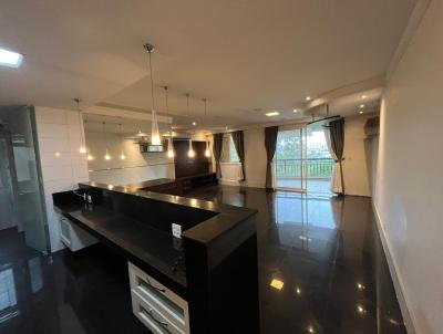 Apartamento para Locao, em Santana de Parnaba, bairro Tambor, 3 dormitrios, 3 sutes