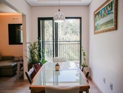 Apartamento para Venda, em Votorantim, bairro Vila Domingues, 3 dormitrios, 2 banheiros, 1 sute, 2 vagas