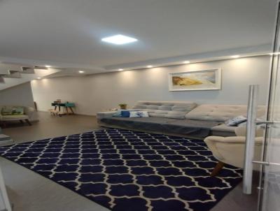 Casa para Locao, em Santo Andr, bairro Parque Marajoara, 4 dormitrios, 4 banheiros, 3 sutes, 2 vagas