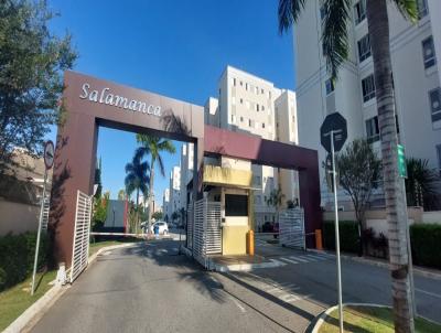 Apartamento para Venda, em Sorocaba, bairro Jardim São Carlos, 2 dormitórios, 1 banheiro, 1 vaga