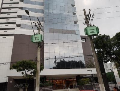 Sala Comercial para Venda, em Santos, bairro Vila Belmiro, 1 vaga