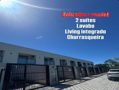 Sobrado para Venda, em Porto Belo, bairro Balnerio Perequ, 2 dormitrios, 2 sutes