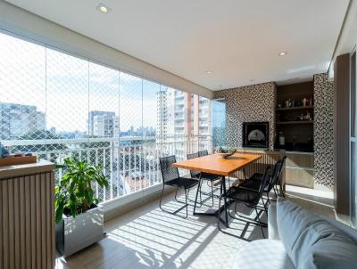 Apartamento para Venda, em So Paulo, bairro Vila Gumercindo, 3 dormitrios, 4 banheiros, 3 sutes, 2 vagas