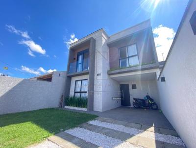 Casa para Venda, em Curitiba, bairro Cajuru, 3 dormitórios, 3 banheiros, 1 suíte, 2 vagas