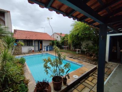 Casa para Locação, em São Pedro da Aldeia, bairro Campo Redondo, 3 dormitórios, 2 banheiros, 1 vaga