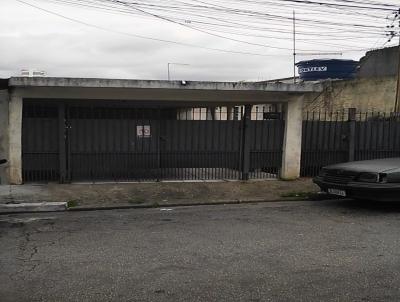 Casa para Venda, em So Paulo, bairro Lauzane Paulista, 2 dormitrios, 1 banheiro, 2 vagas