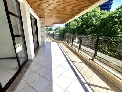 Apartamento para Locao, em Rio de Janeiro, bairro Barra da Tijuca, 4 dormitrios, 4 banheiros, 1 sute, 2 vagas