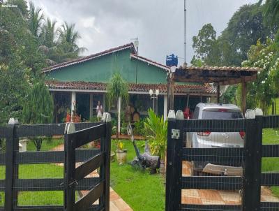 Fazenda para Venda, em Rianpolis, bairro Municpio Rianapolis, 4 dormitrios, 5 banheiros, 4 sutes, 4 vagas
