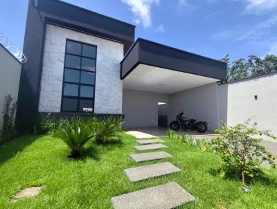 Casa para Venda, em Goinia, bairro Alto do Vale, 1 banheiro, 3 sutes, 4 vagas