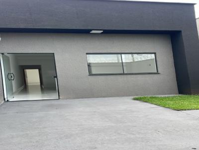 Casa para Venda, em Goinia, bairro Residencial Buena Vista, 2 dormitrios, 1 banheiro, 1 sute