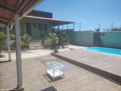 Casa para Venda, em Rio das Ostras, bairro Serramar, 3 dormitrios, 3 banheiros, 1 sute, 3 vagas
