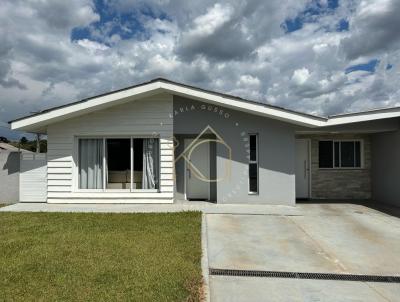 Casa para Venda, em Guarapuava, bairro Vila Bela, 3 dormitrios, 1 banheiro, 4 vagas