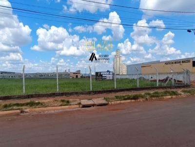 Terreno Industrial para Venda, em Londrina, bairro Pq. Cidadela
