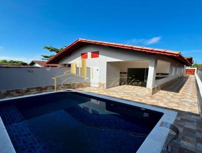 Casa para Venda, em Itanham, bairro VERDE MAR, 2 dormitrios, 3 banheiros, 1 sute, 2 vagas
