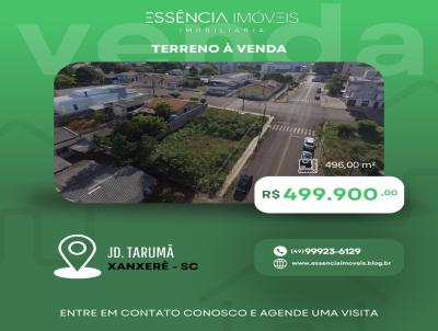 Terreno para Venda, em Xanxer, bairro Tarum