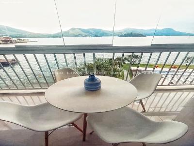 Apartamento 2 Quartos para Venda, em Angra dos Reis, bairro CAIEIRA, 2 dormitrios, 2 banheiros, 1 sute, 1 vaga
