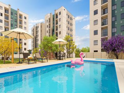 Apartamento para Venda, em Joinville, bairro Costa e Silva, 2 dormitórios, 1 banheiro, 1 vaga