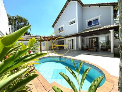 Casa em Condomínio para Locação, em Santana de Parnaíba, bairro Alphaville, 4 dormitórios, 5 banheiros, 2 suítes, 4 vagas