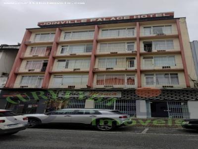 Oportunidade para Investidor para Venda, em Joinville, bairro Centro, 26 dormitórios, 32 banheiros, 26 suítes