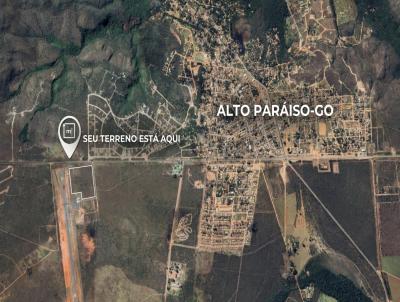 Lote para Venda, em Alto Paraíso de Goiás, bairro Alto Paraíso de Goias