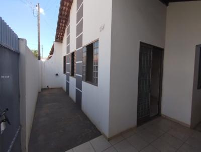 Casa para Loca��o, em Santo Ant�nio da Platina, bairro Jardim Moralina, 3 dormit�rios, 1 banheiro, 1 vaga