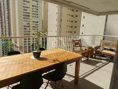 Apartamento para Venda, em So Jos dos Campos, bairro Jardim das Indstrias, 3 dormitrios, 4 banheiros, 3 sutes, 3 vagas