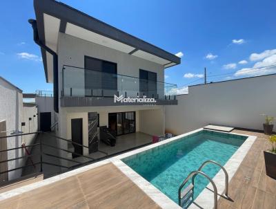 Casa em Condomínio para Locação, em , bairro Condomínio Malibu, 3 dormitórios, 1 suíte