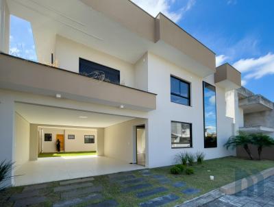 Casa em Condomnio para Venda, em Joinville, bairro Vila Nova, 4 dormitrios, 4 banheiros, 3 sutes, 2 vagas