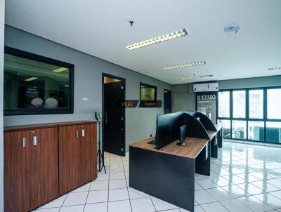 Conjunto Comercial para Venda, em So Paulo, bairro Campo Belo, 2 vagas