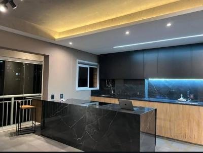 Apartamento para Locao, em Barueri, bairro Melville Empresarial I e II, 1 dormitrio, 1 banheiro
