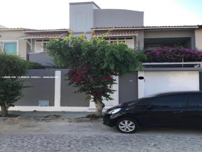 Casa para Venda, em Fortaleza, bairro Engenheiro Luciano Cavalcante, 3 dormitrios, 3 banheiros, 3 sutes, 2 vagas