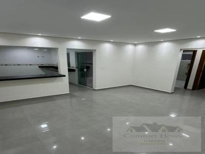 Apartamento sem Condomnio para Venda, em Santo Andr, bairro Utinga, 3 dormitrios, 2 banheiros, 1 sute, 2 vagas