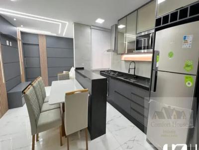 Cobertura Duplex para Venda, em Santo Andr, bairro Utinga, 3 dormitrios, 3 banheiros, 1 sute, 2 vagas