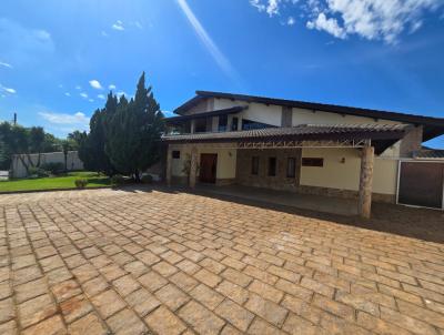 Casa Alto Padro para Locao, em Itu, bairro City Castello, 4 dormitrios, 6 banheiros, 4 sutes, 6 vagas