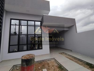 Casa para Venda, em Guarapuava, bairro Morro Alto, 3 dormitrios, 1 banheiro, 1 vaga