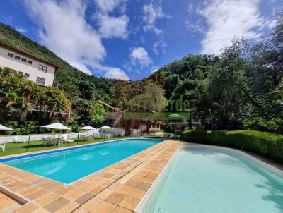 Apartamento para Venda, em Petrópolis, bairro LAGE CAUNTRY CLUB, 2 dormitórios, 2 vagas