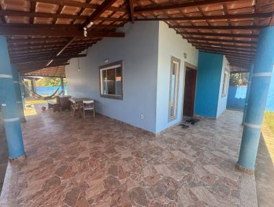 Casa Plana/Usada para Venda, em Saquarema, bairro JACONÉ, 2 dormitórios, 3 banheiros, 1 suíte, 3 vagas