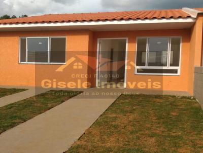 Casa para Venda, em Guarapuava, bairro Imvel Morro Alto, 2 dormitrios, 1 banheiro