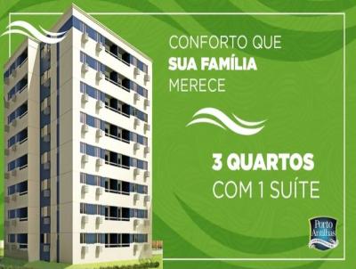 Apartamento para Venda, em Paulista, bairro Nossa Senhora do , 3 dormitrios, 2 banheiros, 1 sute, 1 vaga