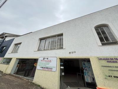 Comercial para Locao, em Canoinhas, bairro Centro, 2 dormitrios, 1 banheiro