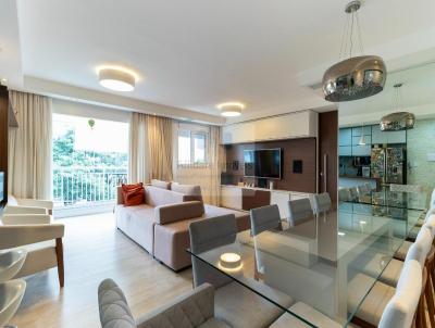 Apartamento para Venda, em So Paulo, bairro Vila Gumercindo, 2 dormitrios, 3 banheiros, 1 sute, 2 vagas