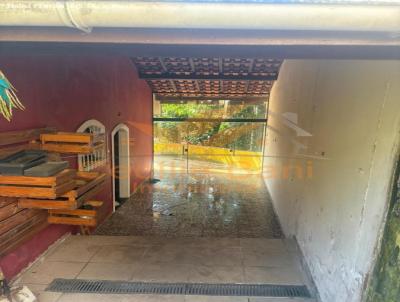 Sobrado para Venda, em Ribeirão Pires, bairro Suíssa, 3 dormitórios, 1 banheiro, 3 vagas