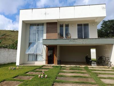 Casa para Venda, em Rio Pomba, bairro Condomnio Recanto das Gerais, 3 dormitrios, 4 banheiros, 1 sute, 2 vagas