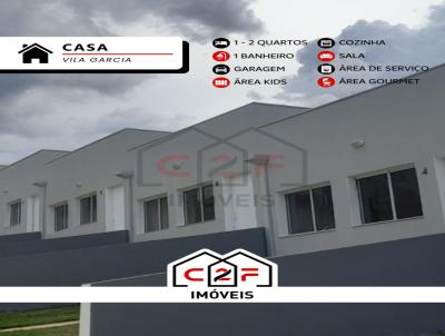 Casa em Condomínio para Venda, em Votorantim, bairro Jardim Maria Lúcia, 1 dormitório, 1 banheiro, 1 vaga