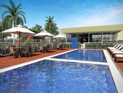 Apartamento para Venda, em Sorocaba, bairro Jardim Guaruj, 2 dormitrios, 1 banheiro, 2 vagas