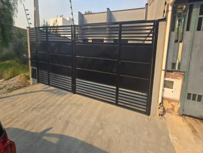 Casa para Venda, em Sorocaba, bairro Jardim Santa Marta, 1 dormitrio, 1 banheiro, 1 vaga