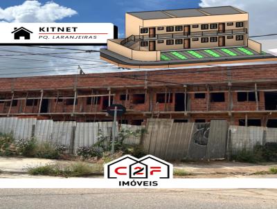 Kitnet para Venda, em Sorocaba, bairro Parque das Laranjeiras, 1 dormitório, 1 banheiro, 1 vaga