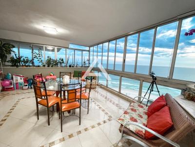 Apartamento para Venda, em Rio de Janeiro, bairro Barra da Tijuca, 4 dormitrios, 6 banheiros, 2 sutes, 4 vagas