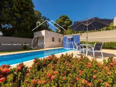 Casa para Venda, em Vinhedo, bairro Condom�nio Ip� Velho, 4 dormit�rios, 6 banheiros, 4 su�tes, 6 vagas