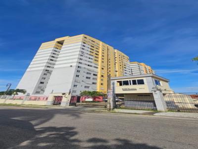 Apartamento para Venda, em Fortaleza, bairro Jquei Clube, 2 dormitrios, 2 banheiros, 1 sute, 1 vaga